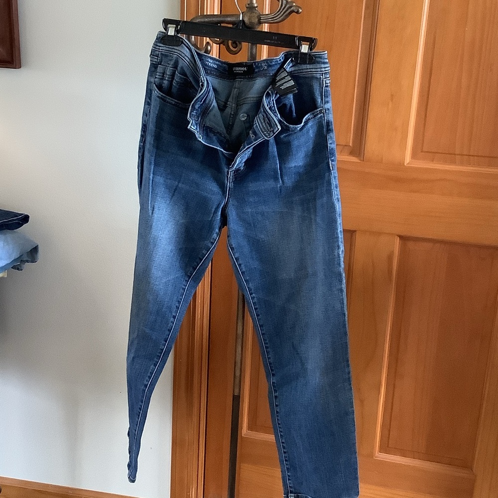 Liverpool jeans boyfriend 12/31 EUC